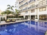โรงแรมรัตนาอังกอร์ - ที่มีสระว่ายน้ำ