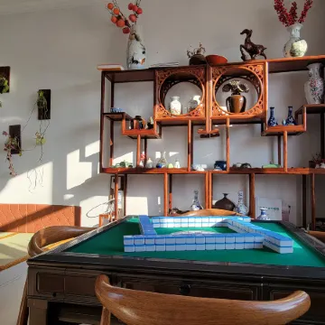 Huangcheng Gener Homestay Отели рядом с достопримечательностью «Jintaizu Mausoleum»