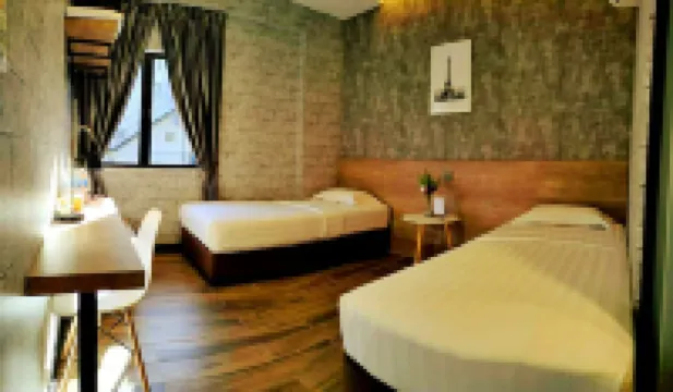 Cube Bed Station & Tours Sdn Bhd