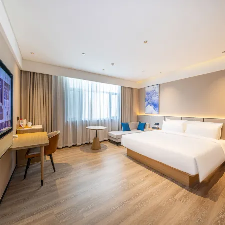 Starway Hotel (Wuwei Wanjia International Plaza)