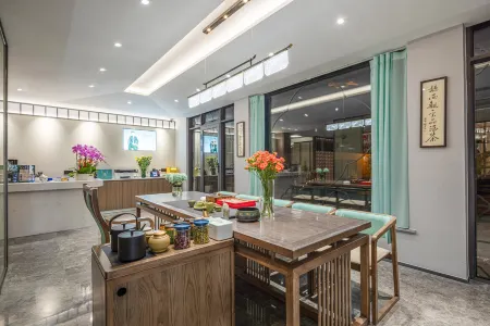 Hanshansi Jiangfeng Yayuan Homestay Отели рядом с достопримечательностью «Shoutaohu Sceneic Area»