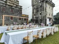 The Story of Oversea Chinese's Hometown Homestay Hotel a Kaiping