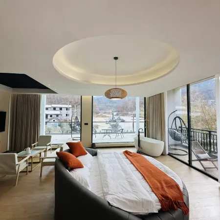 Panshan Yinsu Homestay
