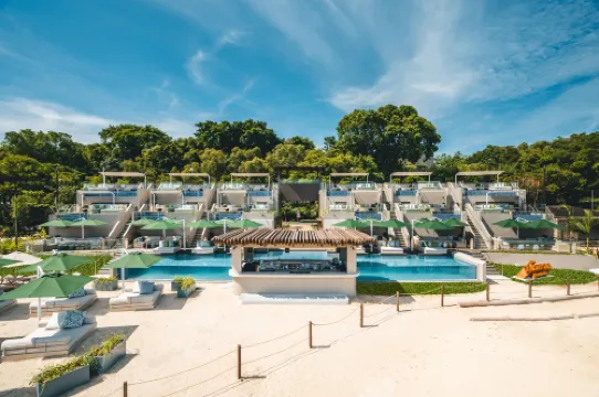 Shangri-La Rasa Sentosa, Singapore Рядом с отелем Photos