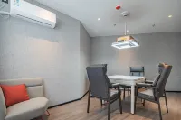 Shankee Coffee Style Hotel (Chuzhou Dingyuan Jiaxiao Qijiguang Avenue) Hotels in Dingyuan