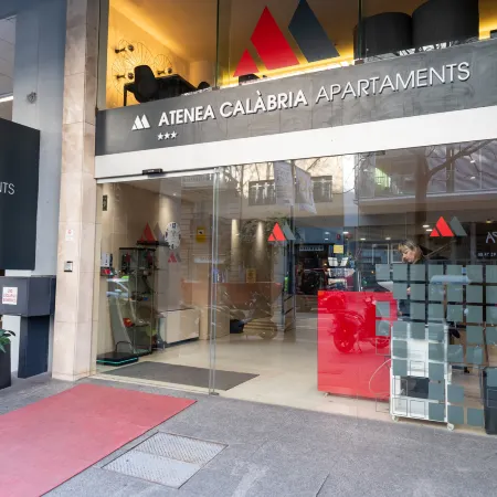 Aparthotel Atenea Calabria