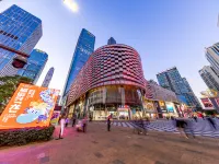 Zunxiang·Yaju (Shenzhen Futian Convention and Exhibition Center Gangxia Branch) Các khách sạn gần Thư viện Thẩm Quyến