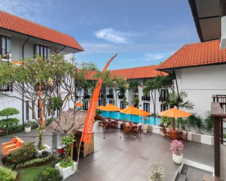 HARRIS Hotel Kuta Tuban Bali Hotels in Bali
