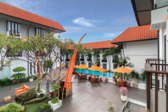 HARRIS Hotel Kuta Tuban Bali Hotels near Bali Exotic Marine Park