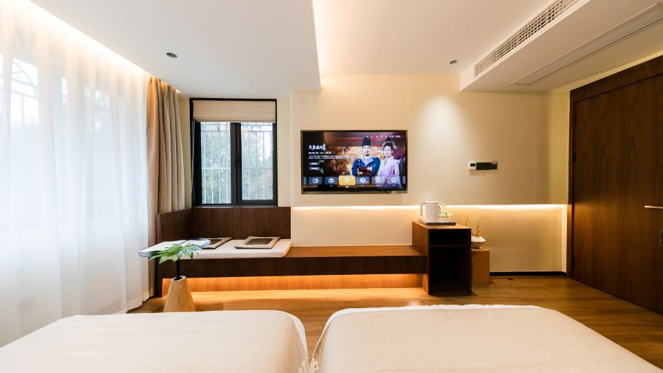 Putuo mountain park homestay
