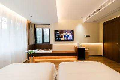 Putuo mountain park homestay Hotels near Putuo College of Science and Technology， Zhejiang Ocean University