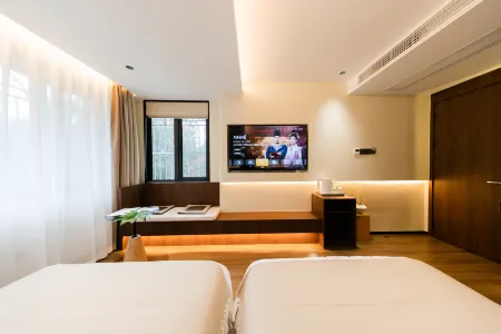 Putuo mountain park homestay Отели рядом с достопримечательностью «Fayu Temple»