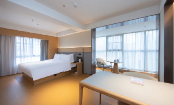 JI Hotel (Shenzhen North Railway Station Subway Station)