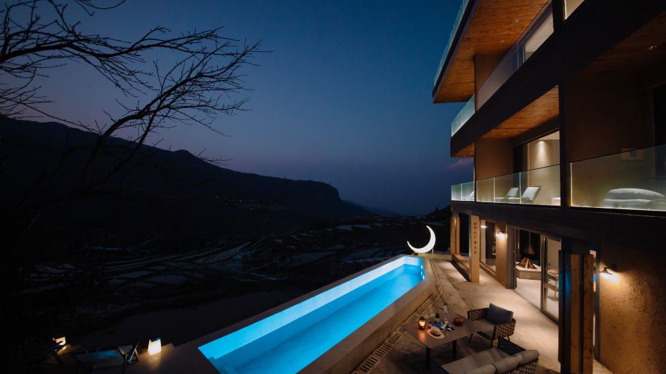 Yuanyang Mountain Residence