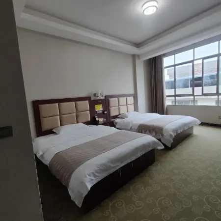 Sandu Oo Business Hotel
