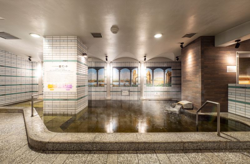 Super Hotel Osaka Natural Hot Springs photo 2
