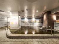 Super Hotel Osaka Natural Hot Springs - suối nước nóng