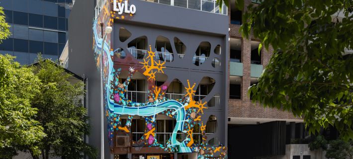 LyLo Brisbane Hôtels à&nbsp;: Brisbane