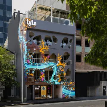 布里斯本Lylo酒店, EVT旗下 鄰近中國城的酒店