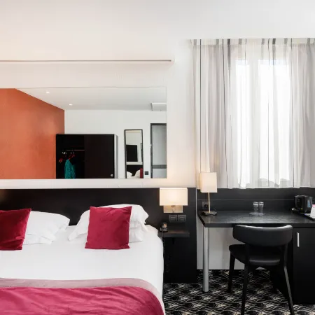 Best Western Plus Hôtel Massena Nice