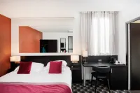 Best Western Plus Hôtel Massena Nice - balcone