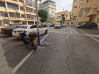 黔西南州册亨泰和ホテル - 駐車場