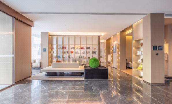 Atour Hotel, Shandong University, South Second Ring Road, Jinan