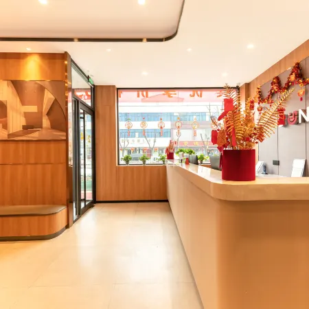 Junyi Chain Hotel (Bazhou Langfang No.4 People's Hospital)
