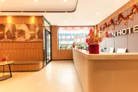 駿怡連鎖飯店（霸州廊坊市第四人民醫院店）