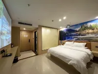 贛州粵客隆假日酒店 鄰近贛州黃金機場的酒店