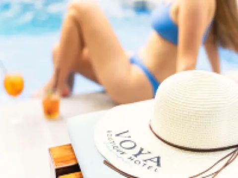 VOYA Boutique Hotel ハバナのホテル
