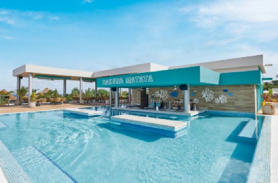 Outdoor Swimming Pool Hotel Riu Jambo - All Inclusive Photo