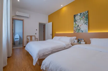 Mansicha B&B (Xiangao West Lake Cultural Tourism District)