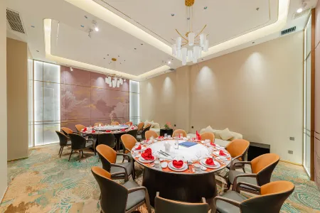 Willow Ying Hotel (Yungang International Airport Branch of Datong South Railway Station)