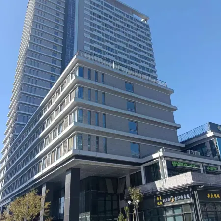 Yasheng Apartment (Nanjing South Railway Station)