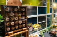 La'Gent Hotel Okinawa Chatan Hotel and Hostel - servizio colazione