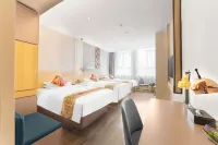 Hongcheng Hotel (Turpan Silk Avenue Government Affairs Service Center Branch)