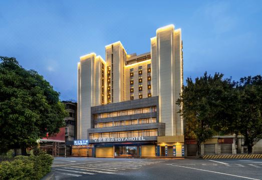 悦雅酒店（韶关百年东街店）外景图