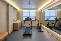 Starway Hotel (Chenggu New Century Plaza) - Gym