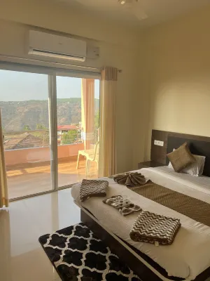 Hotel Mahabaleshwar Mount View Hotels in Satara