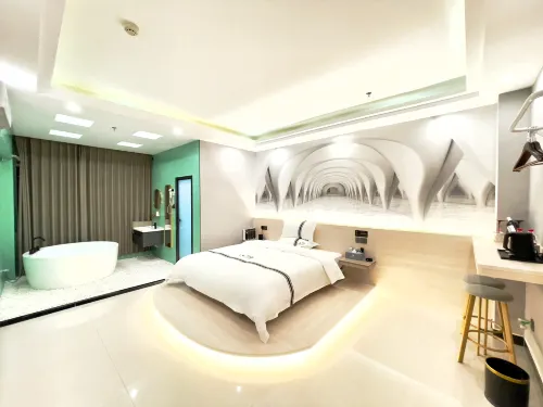 Private House Impression Homestay (Shuidong Wanda Branch)