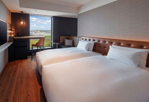 하네다 호텔 서비스 비교