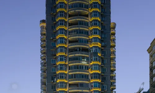 Wenzhou Pingyang Maison New Century Hotel