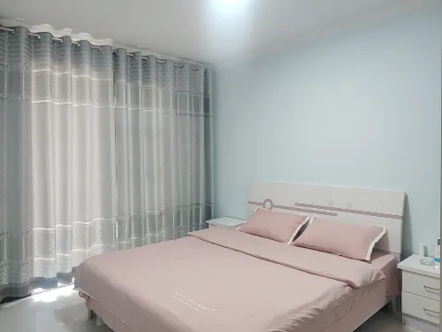 Anyi Apartment (Dushi Huayuan) Hotels in Boye County