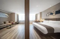Homeinn Plus Hotel (Yantai High-speed Rail South Station International Home Expo Center) Hotel a Yantai
