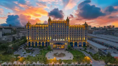 Kaibang Hotel Geermu Các khách sạn gần Golmud Kunlun Mountain Geological Museum