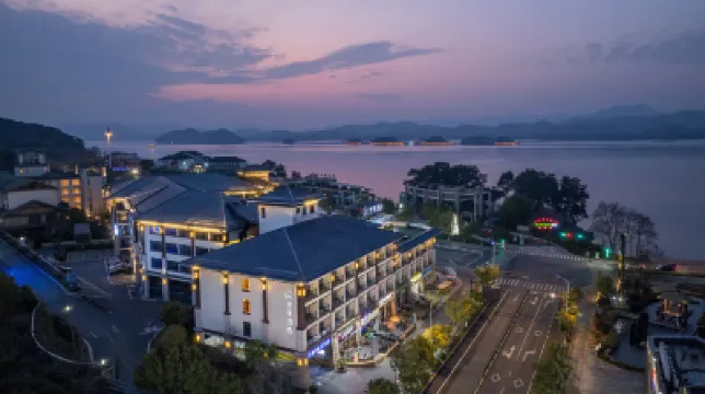千島湖雲居度假飯店 住宿飯店