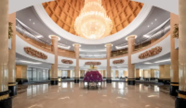 寿光晨鳴国際ホテル 寿光のホテル