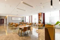 Manju Hotel (Zaozhuang Hengshan Road)