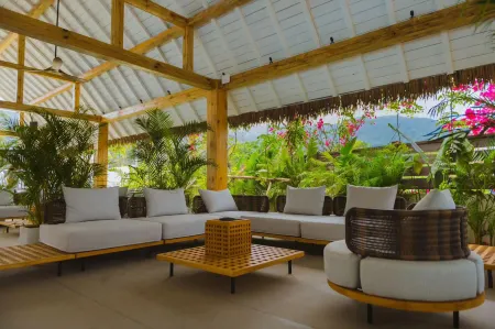 Clear Sky Field-Zhang Yuanwai'Courtyard Отели рядом с достопримечательностью «Boundary Island»